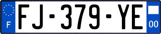 FJ-379-YE