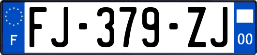 FJ-379-ZJ