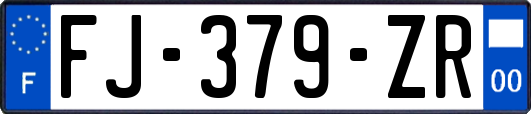 FJ-379-ZR