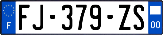 FJ-379-ZS