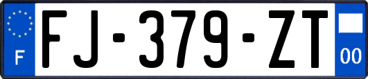 FJ-379-ZT