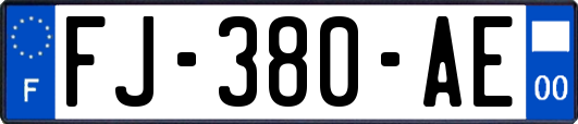 FJ-380-AE