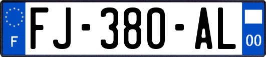 FJ-380-AL