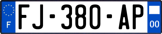 FJ-380-AP