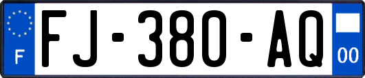 FJ-380-AQ