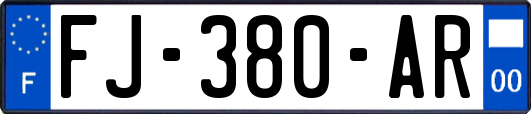 FJ-380-AR