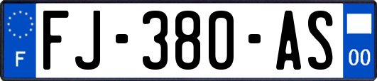 FJ-380-AS