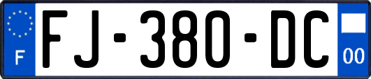 FJ-380-DC