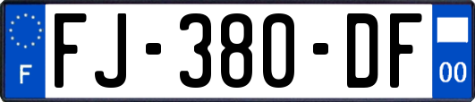 FJ-380-DF
