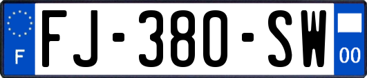 FJ-380-SW