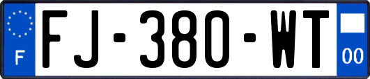 FJ-380-WT