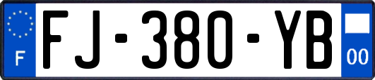 FJ-380-YB