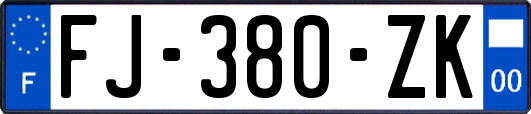 FJ-380-ZK