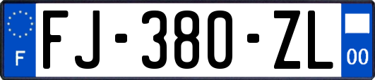 FJ-380-ZL