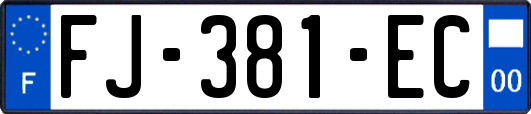 FJ-381-EC