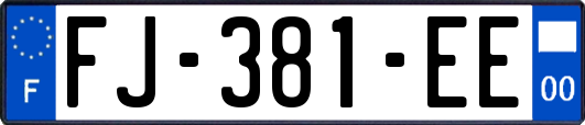 FJ-381-EE