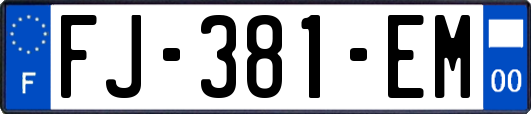 FJ-381-EM