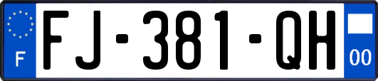 FJ-381-QH