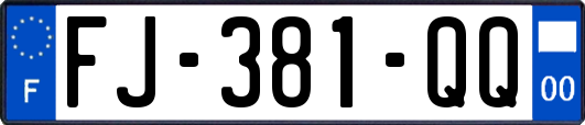 FJ-381-QQ