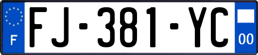 FJ-381-YC