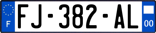 FJ-382-AL