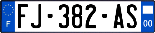 FJ-382-AS