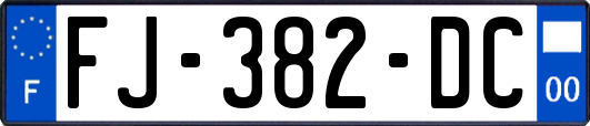 FJ-382-DC