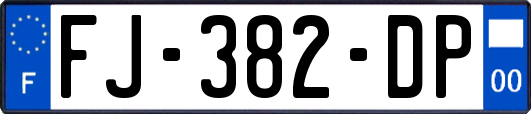 FJ-382-DP