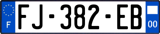 FJ-382-EB