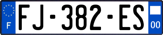 FJ-382-ES