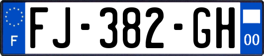 FJ-382-GH