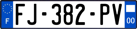 FJ-382-PV