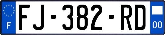 FJ-382-RD