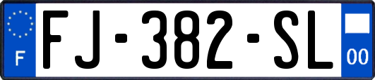 FJ-382-SL