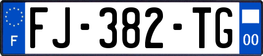 FJ-382-TG