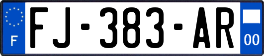 FJ-383-AR