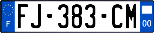 FJ-383-CM