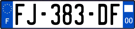 FJ-383-DF