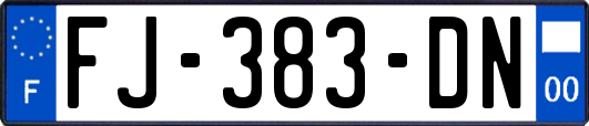 FJ-383-DN