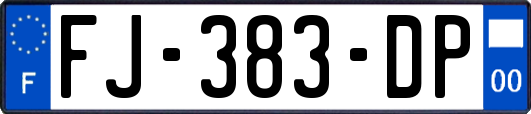 FJ-383-DP