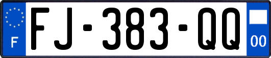 FJ-383-QQ