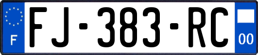 FJ-383-RC