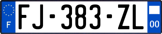 FJ-383-ZL