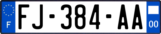 FJ-384-AA