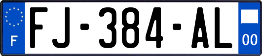 FJ-384-AL