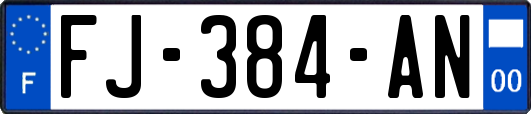 FJ-384-AN