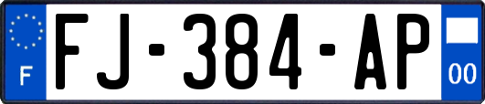 FJ-384-AP