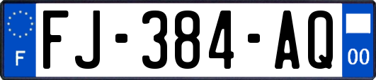 FJ-384-AQ