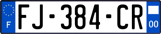 FJ-384-CR