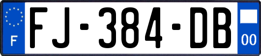 FJ-384-DB